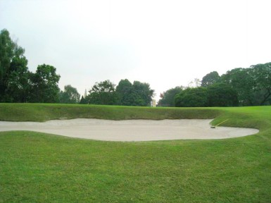 Royal Selangor Golf Club, New Course